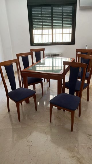 Mueble de salón modular madera