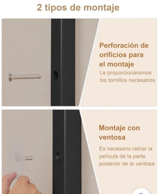 Estantería UMDONX 5 Niveles de Metal