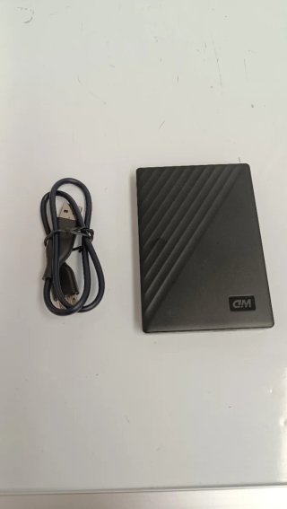 WD 2TB My Passport Disco Duro Externo - B5S7889