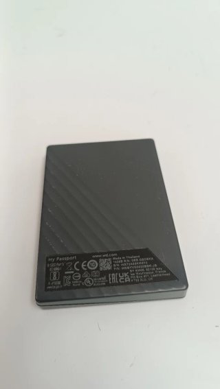 WD 2TB My Passport Disco Duro Externo - B5S7889