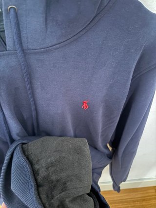 Sudadera Polo Ralph Lauren Azul