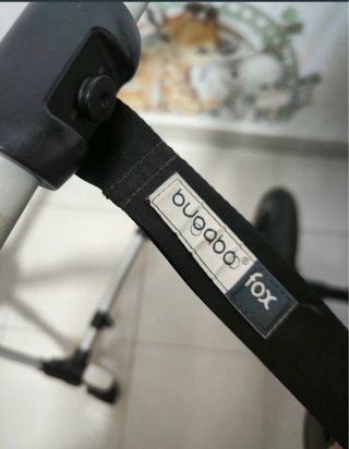 Chasis Bugaboo Fox 1