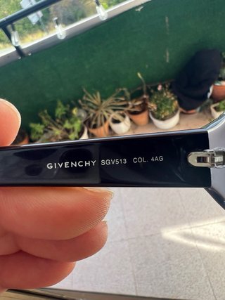 Gafas de sol Givenchy original mujer