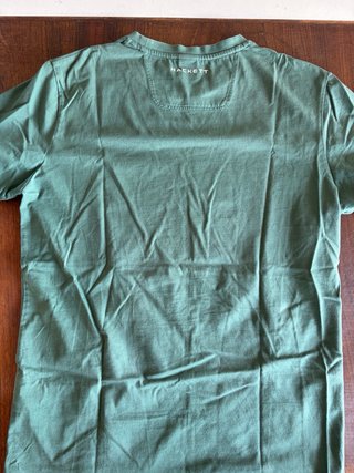 Camiseta Hackett Aston Martin Verde