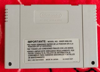 Donkey Kong Country 3 SNES PAL