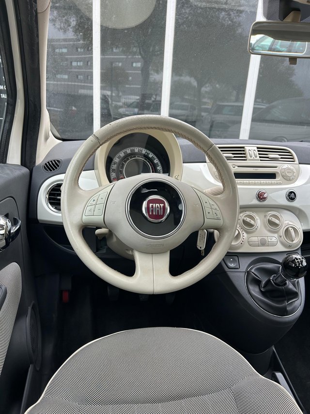 FIAT 500 1.2 8v 69 CV Lounge
