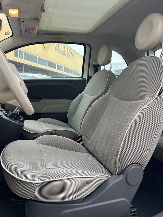 FIAT 500 1.2 8v 69 CV Lounge
