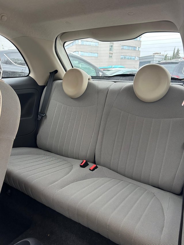 FIAT 500 1.2 8v 69 CV Lounge