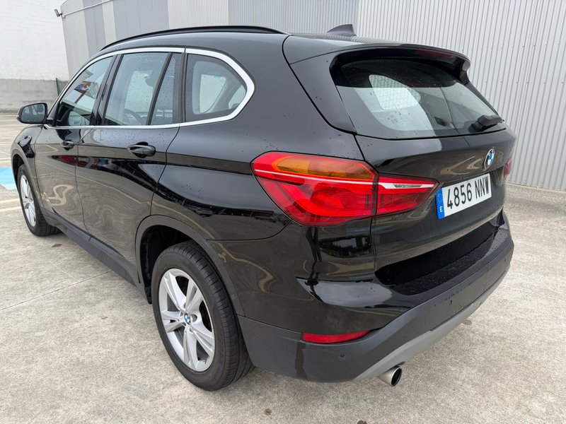 BMW X1 sDrive 18d (F48) 2017, foto 2