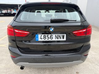 BMW  X1 sDrive 18d Advantage aut