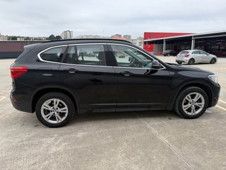 BMW  X1 sDrive 18d Advantage aut