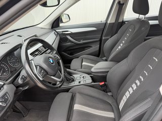BMW  X1 sDrive 18d Advantage aut