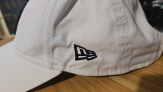 Gorra NY New Era Blanca