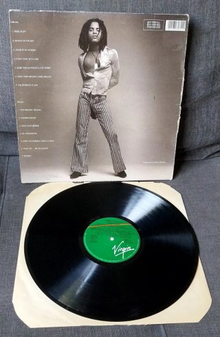Vinilo Lenny Kravitz Mama Said