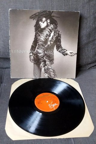 Vinilo Lenny Kravitz Mama Said