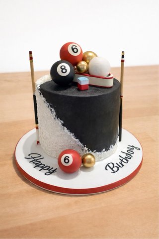 Tarta decorativas