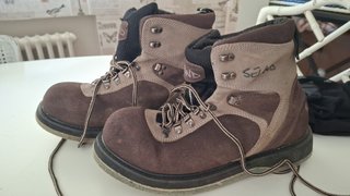 Botas de pesca SELAND Talla 43