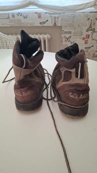 Botas de pesca SELAND Talla 43