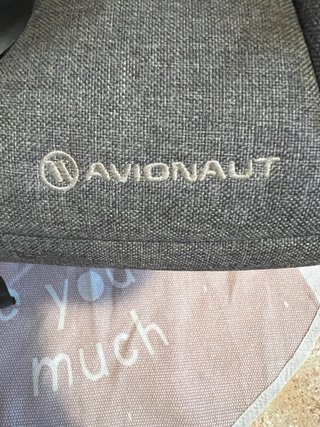 Silla Coche Avionaut Sky i-Size Gris