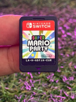 Super Mario Party Nintendo Switch