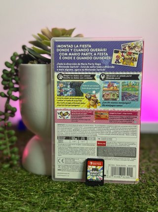 Super Mario Party Nintendo Switch