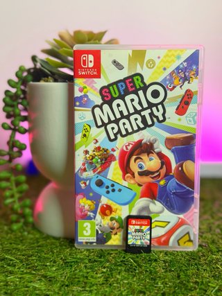 Super Mario Party Nintendo Switch