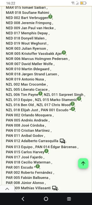 Repes mundial 2026