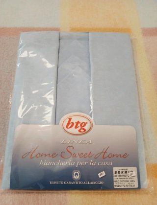 Set tavola rotonda BTG Home Sweet Home