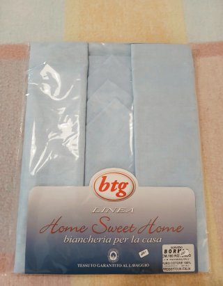 Set tavola rotonda BTG Home Sweet Home