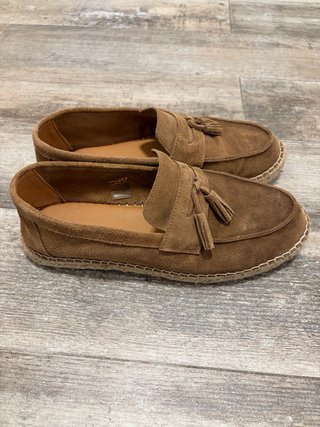 Mocasines Suits Inc Marrones Talla 41