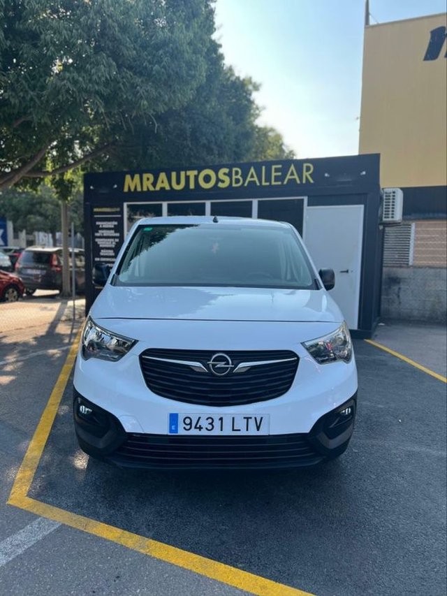 OPEL Combo 1.5 TD 56kW 75CV Select L H1 650kg