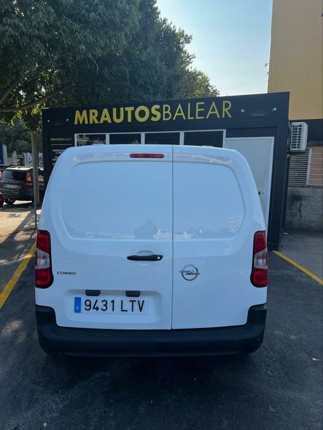 OPEL Combo 1.5 TD 56kW 75CV Select L H1 650kg
