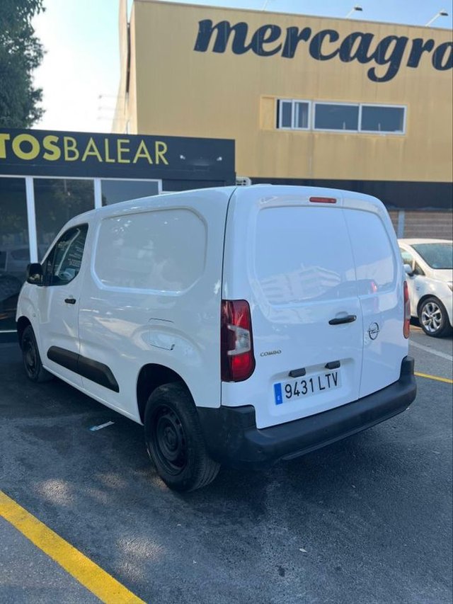 OPEL Combo 1.5 TD 56kW 75CV Select L H1 650kg