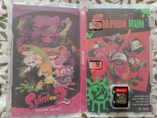Juego Nintendo Switch Splatoon 2