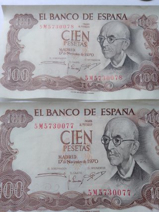 Lote Monedas Antiguas España