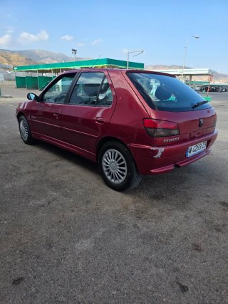 Peugeot 306 2000