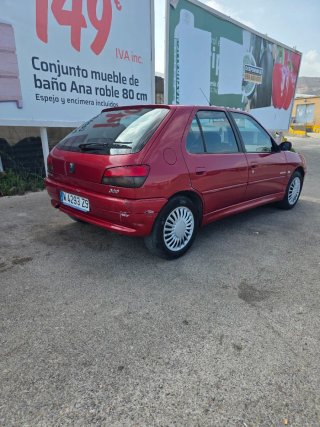 Peugeot 306 2000