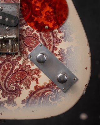 Telecaster Paisley