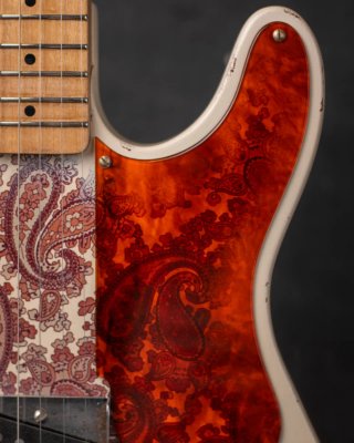 Telecaster Paisley