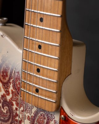Telecaster Paisley