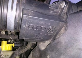 223158 válvula egr 038131501 audi a3 (8l)