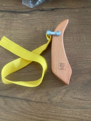 Apribottiglie Foppapedretti Legno/metallo