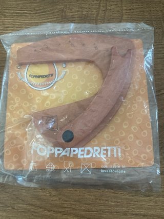 Apribottiglie Foppapedretti Legno/metallo