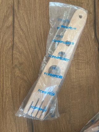 Apribottiglie Foppapedretti Legno/metallo