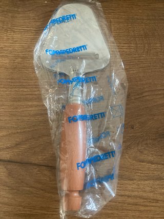 Apribottiglie Foppapedretti Legno/metallo