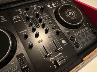 Pioneer DJ DDJ-400 Controlador DJ