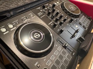 Pioneer DJ DDJ-400 Controlador DJ