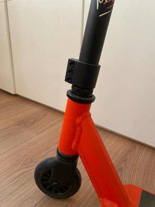 Patinete OXELO niño naranja