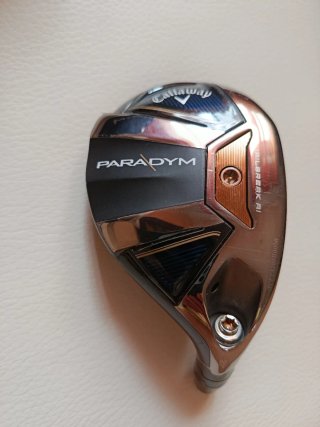 Callaway Paradym Híbrido Tour Issue 21*