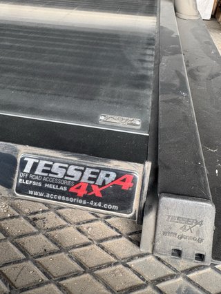 Cubierta Retráctil Ford Ranger